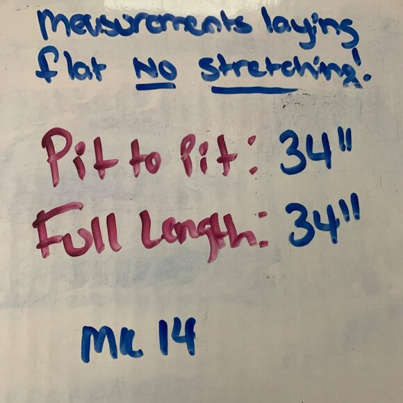 🟣🟣🟣 MICHAEL KORS Women's Size Small Petite Puff Sleeve Studded Tunic Dress - Picture 9 of 9